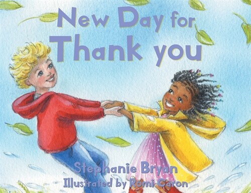 New Day for Thank you (Paperback)