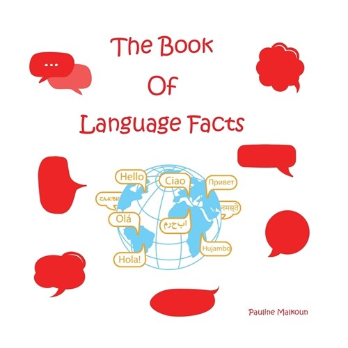 The Book of Random Language Facts (Paperback)