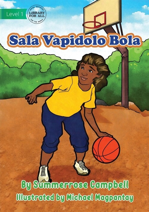 Basketball - Sala Vapidolo Bola (Paperback)