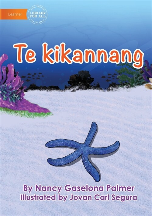 Starfish - Te kikannang (Paperback)