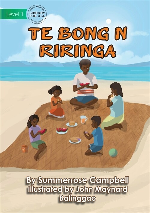 Sunny Day - Te bong n riringa (Paperback)