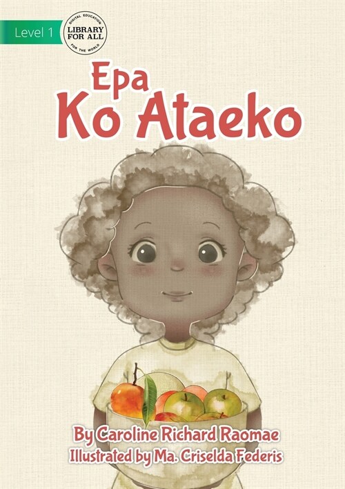 Fruit Count - Epa Ko Ataeko (Paperback)