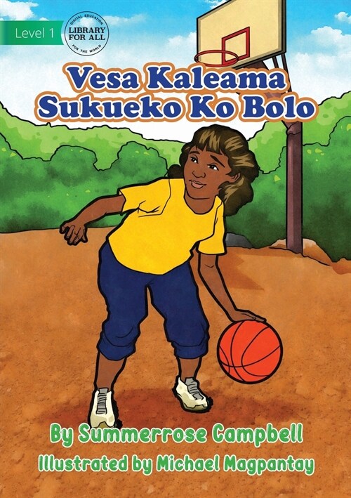 Basketball - Vesa Kaleama Sukueko Ko Bolo (Paperback)