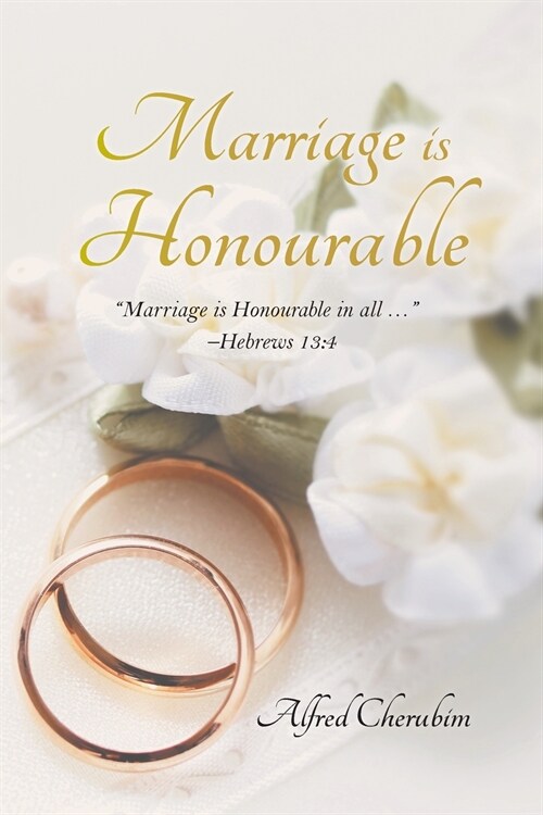Marriage is Honourable (Paperback)