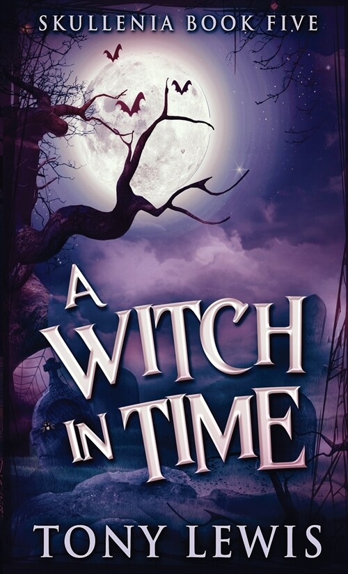 A Witch in Time (Hardcover)
