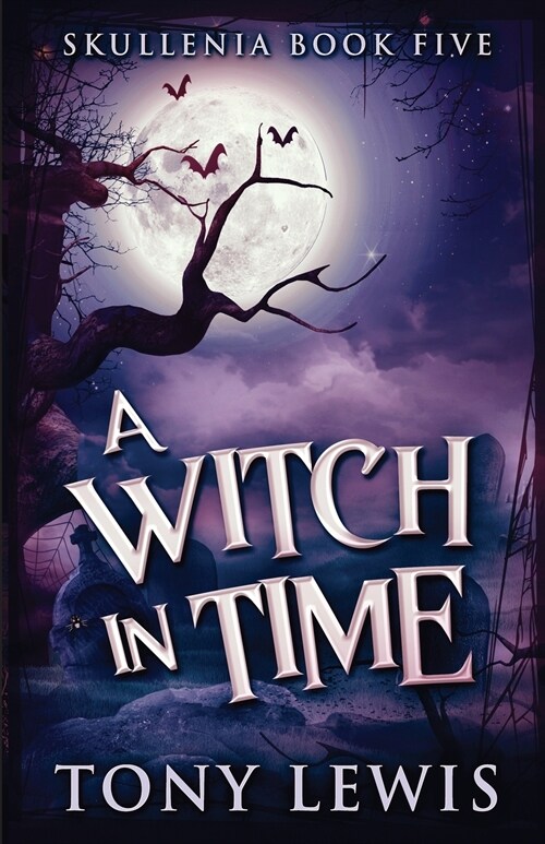 A Witch in Time (Paperback)