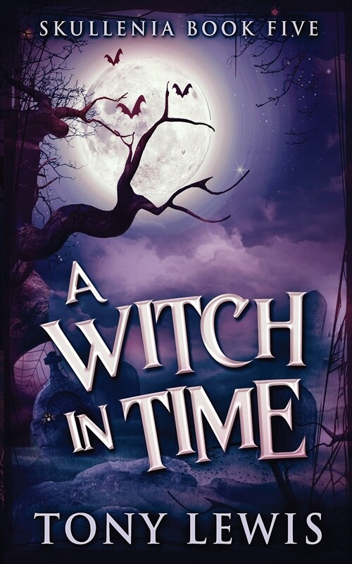 A Witch in Time (Paperback)