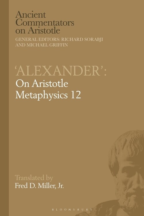 Alexander: On Aristotle Metaphysics 12 (Paperback)