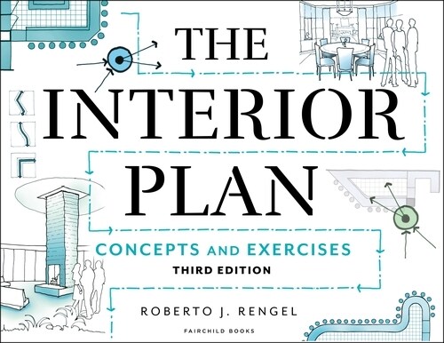 The Interior Plan : Concepts and Exercises - Bundle Book + Studio Access Card (Multiple-component retail product, 3 ed)