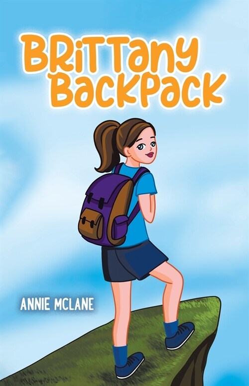 Brittany Backpack (Paperback)