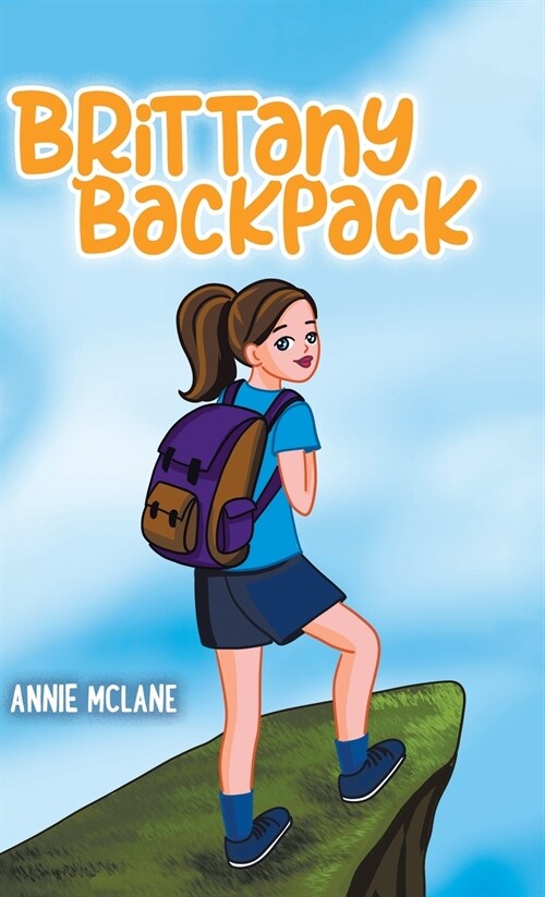 Brittany Backpack (Hardcover)