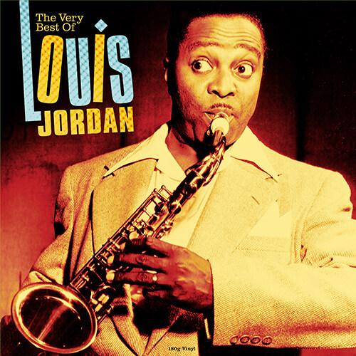 [수입] Louis Jordan - The Very Best of Louis Jordan [LP]