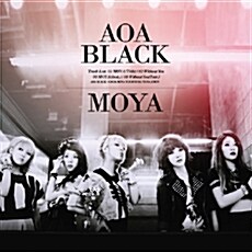 AOA - 싱글 3집 MOYA