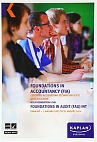 FAU (INT) Foundations in Audit - Exam Kit (Paperback)