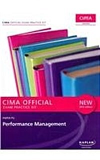 P2 Performance Management - CIMA Exam Practice Kit (Paperback)