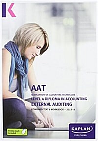 External Auditing - Combined Text and Workbook (Paperback)