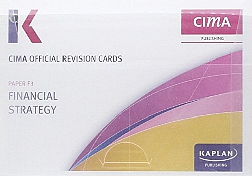 F3 Financial Strategy - Revision Cards (Paperback)