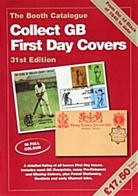 Collect GB First Day Covers : The Booth Catalogue (Paperback)