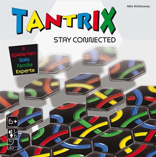Tantrix Spielebox (Spiel) (Game)