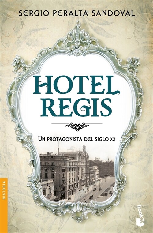 Hotel Regis (Paperback)