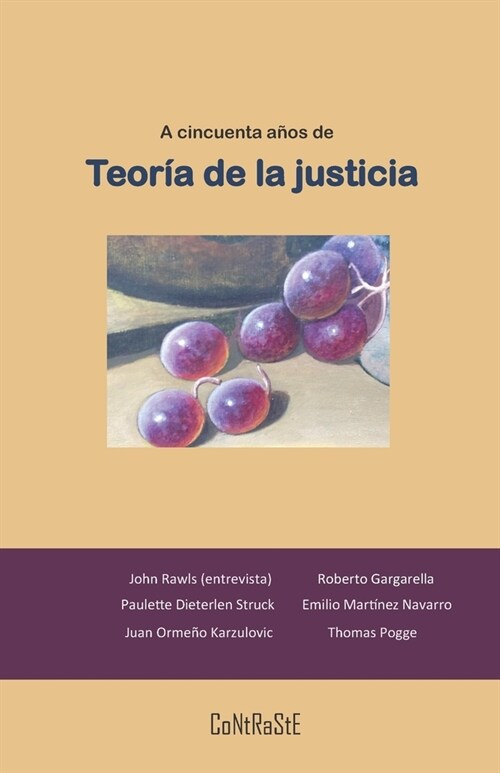 A cincuenta a?s de Teor? de la Justicia (Paperback)