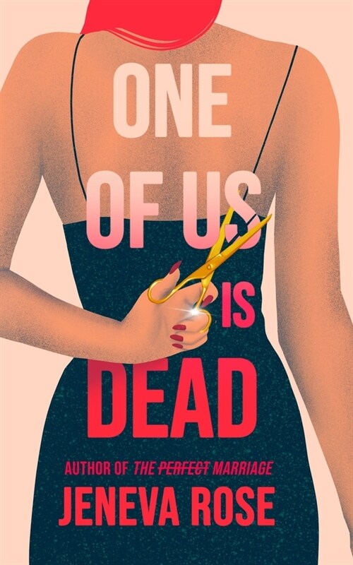 One of Us Is Dead (Hardcover)