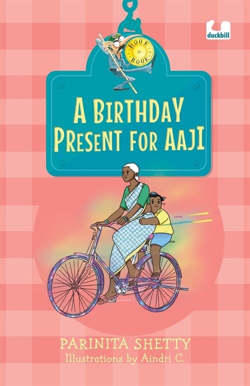 A Birthday Present for Aaji (Hook Books) (Paperback)