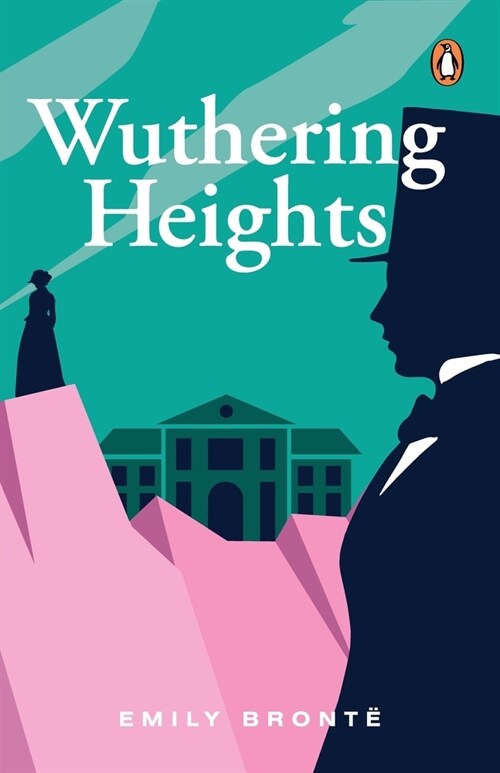 Wuthering Heights (Premium Paperback, Penguin India) (Paperback)