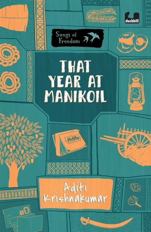 That Year at Manikoil (Series: Songs of Freedom) (Paperback)