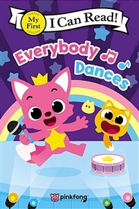 Pinkfong: Everybody Dances! (Paperback)