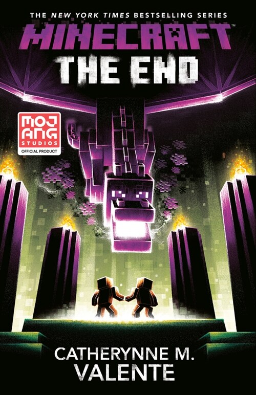 Minecraft: The End: An Official Minecraft Novel (Paperback)