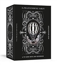The Phantomwise Tarot: A 78-Card Deck and Guidebook (Tarot Cards) (Other)