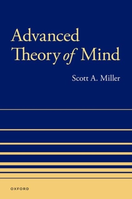 Advanced Theory of Mind (Hardcover)