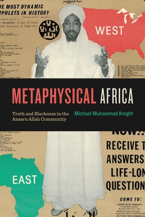 Metaphysical Africa: Truth and Blackness in the Ansaru Allah Community (Paperback)