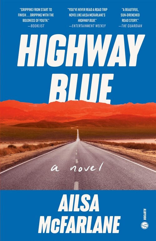 Highway Blue (Paperback)