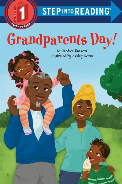 Grandparents Day! (Library Binding)