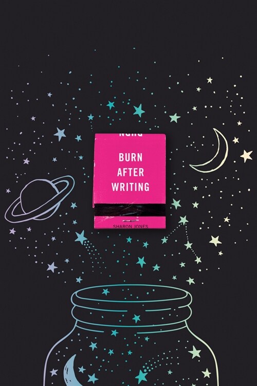 Burn After Writing (Magic Stars) (Paperback)