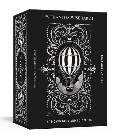 The Phantomwise Tarot: A 78-Card Deck and Guidebook (Tarot Cards) (Other)