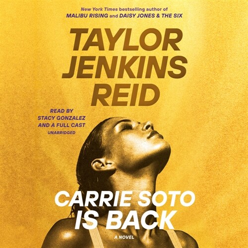 Carrie Soto Is Back (Audio CD)