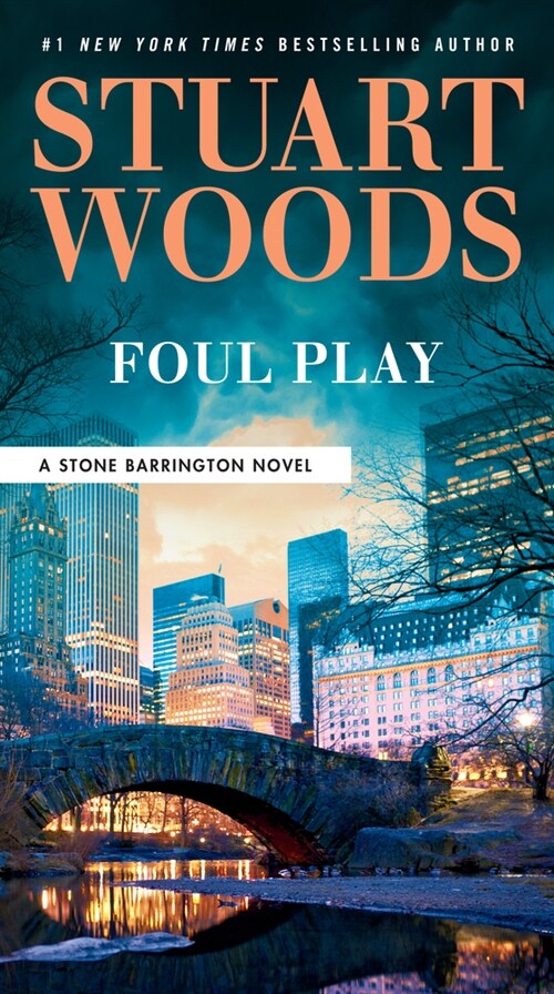 Foul Play (Mass Market Paperback)