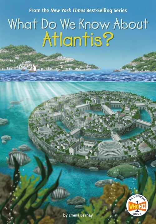 What Do We Know about Atlantis? (Paperback)