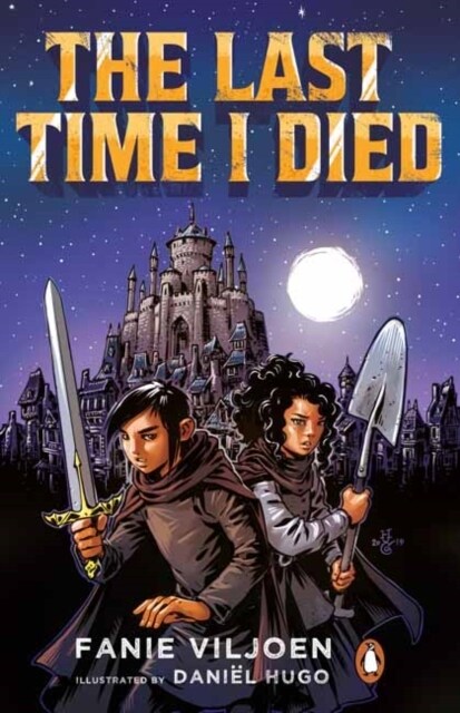 The Last Time I Died (Paperback)