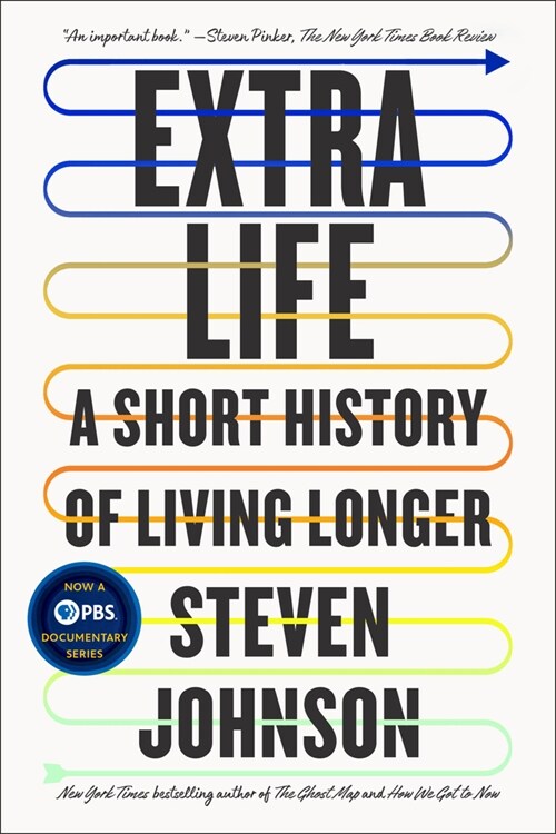 Extra Life: A Short History of Living Longer (Paperback)