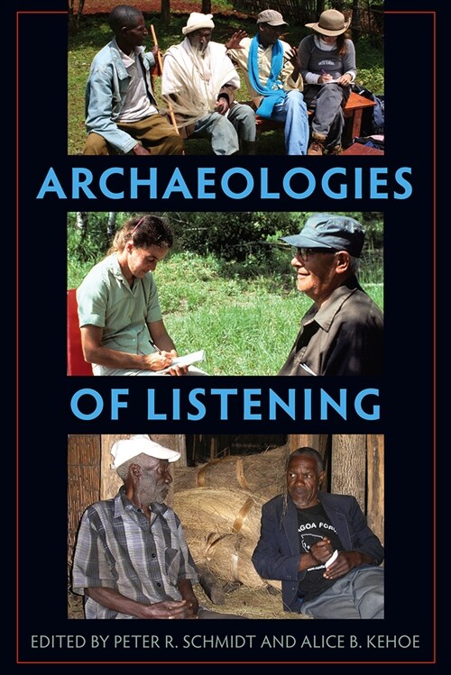 Archaeologies of Listening (Paperback)