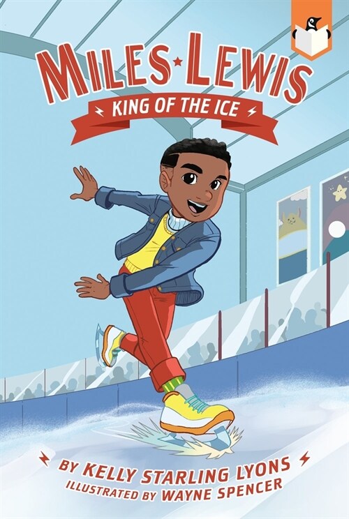 King of the Ice #1 (Paperback)