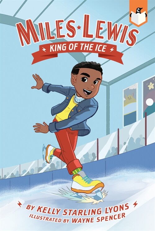 King of the Ice #1 (Library Binding)