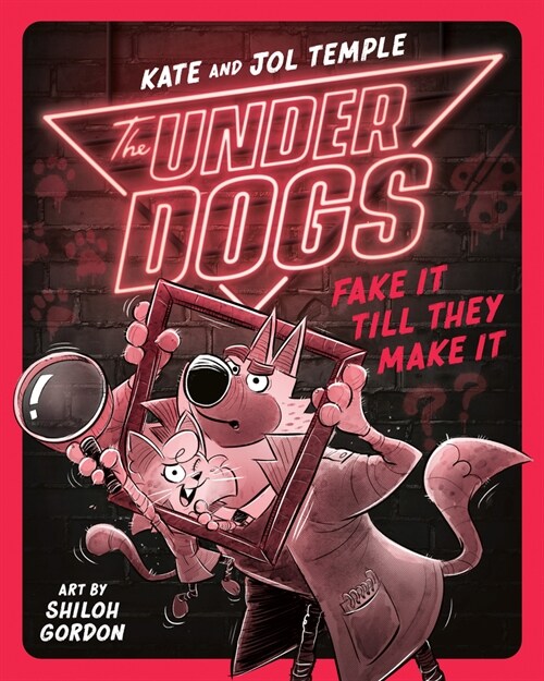 The Underdogs Fake It Till They Make It (Paperback)