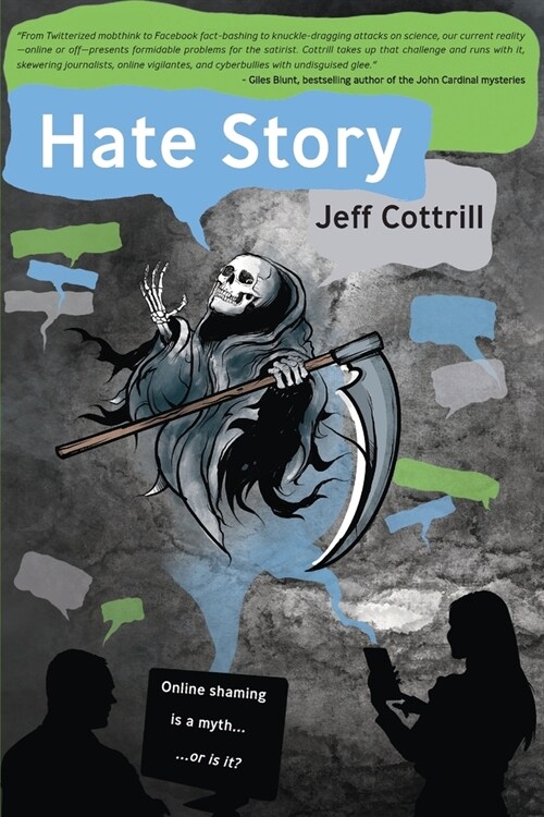 Hate Story (Paperback)