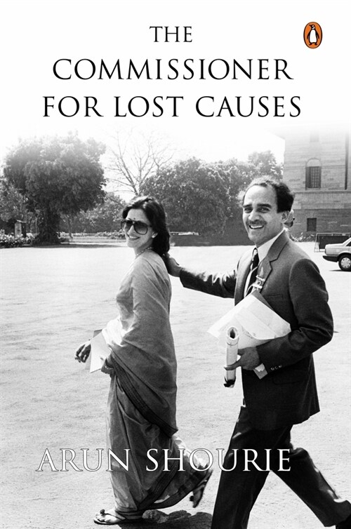 The Commissioner for Lost Causes (Hardcover)
