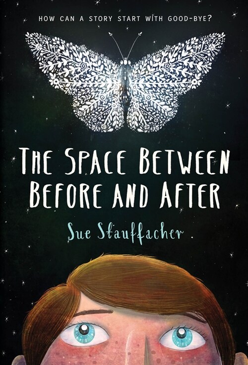 The Space Between Before and After (Paperback)